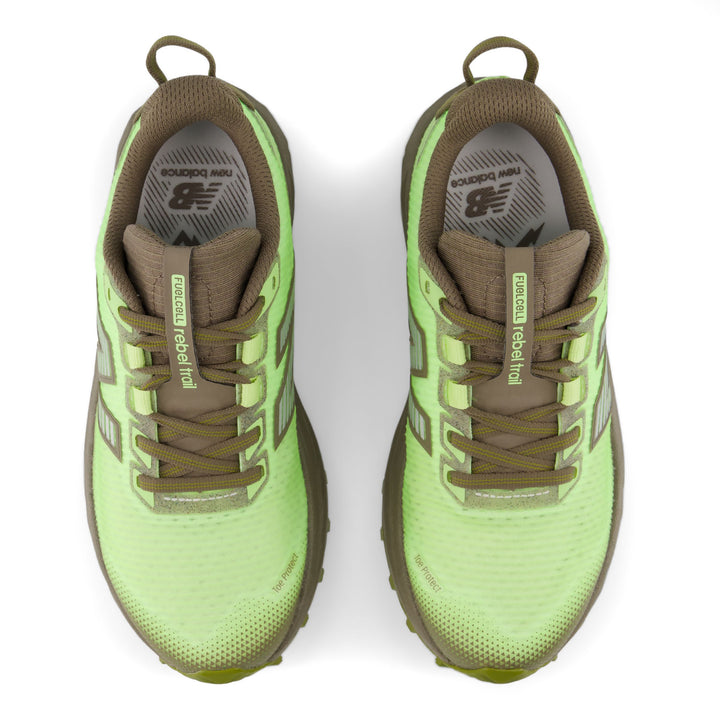 New Balance Womens Fuelcell Rebel Trail - AFTERGLOW