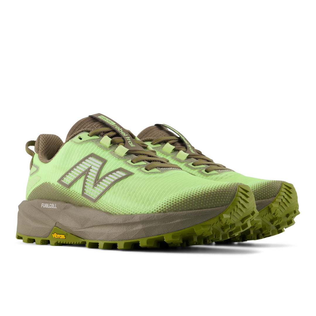 New Balance Womens Fuelcell Rebel Trail - AFTERGLOW (Wide)