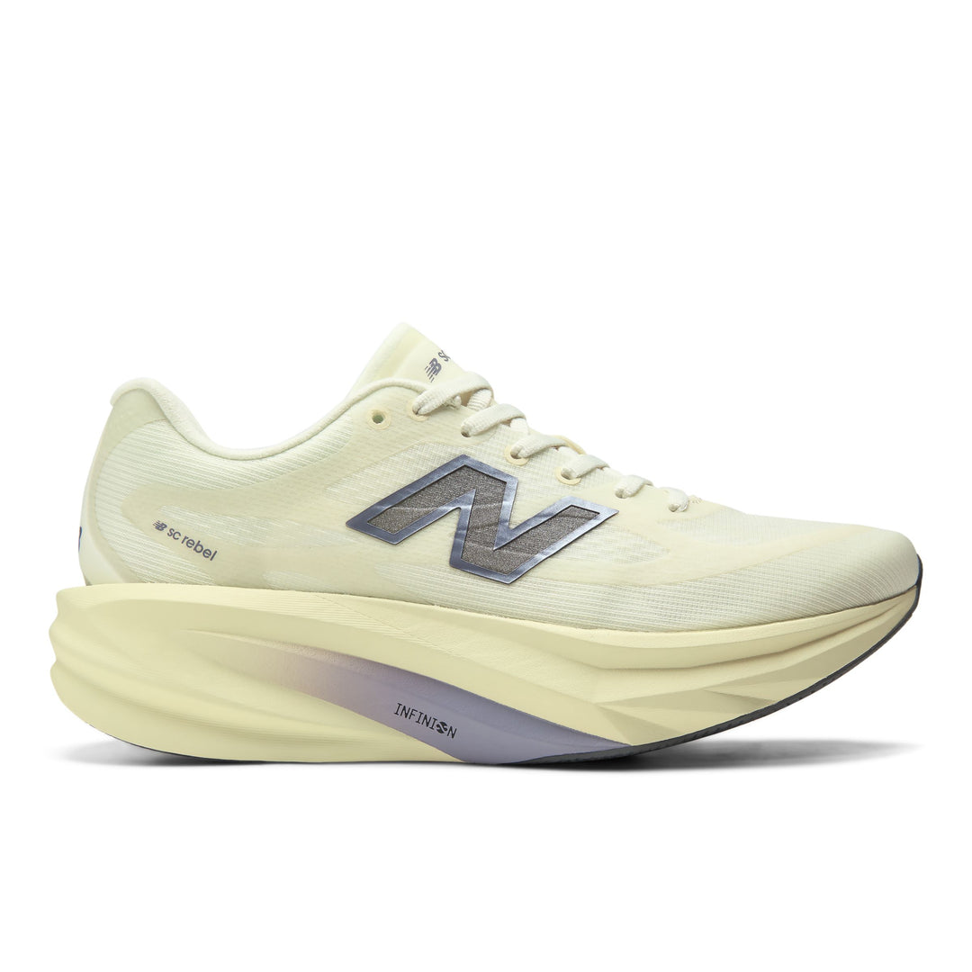 New Balance Womens Supercomp Rebel - PISTACHIO BUTTER