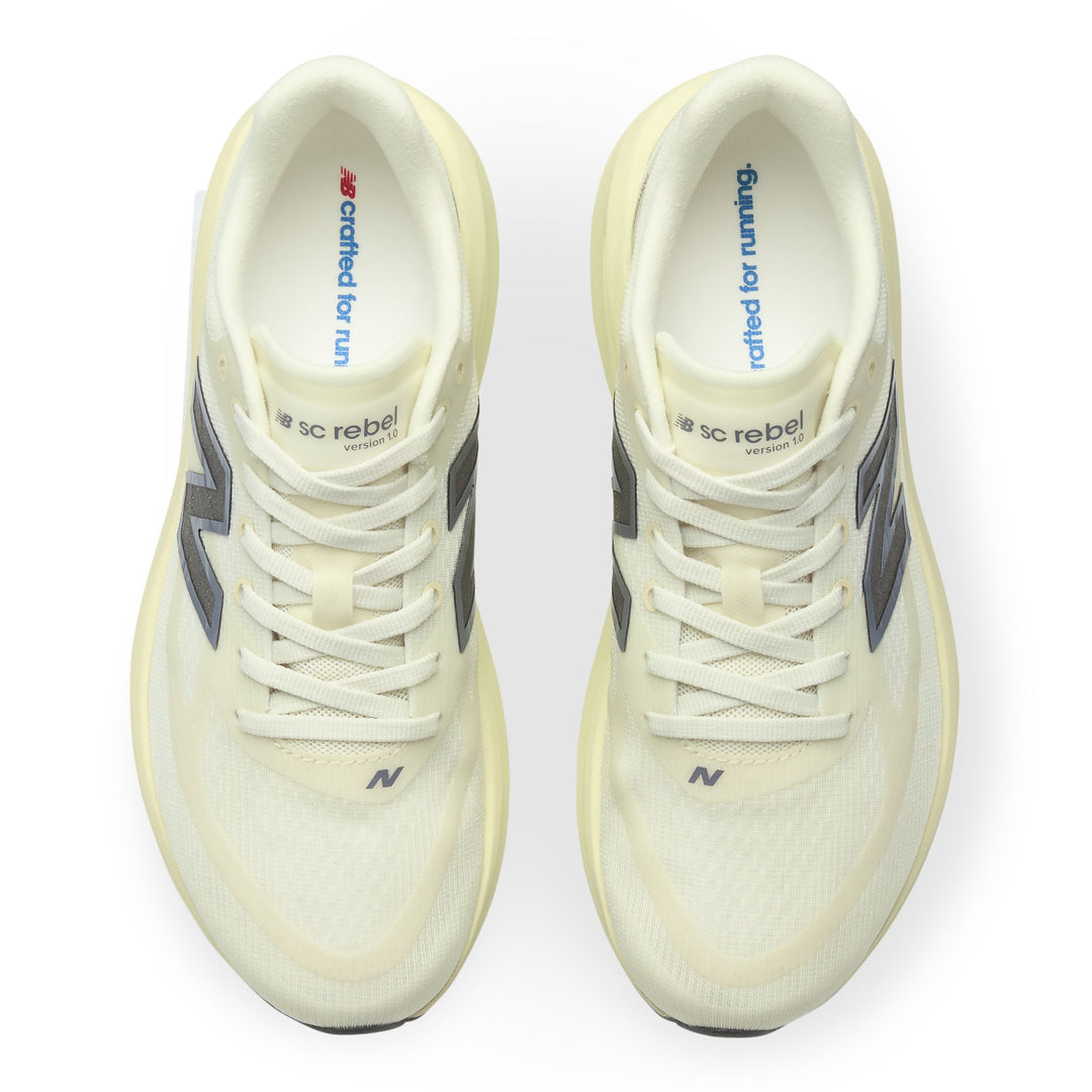 New Balance Womens Supercomp Rebel - PISTACHIO BUTTER
