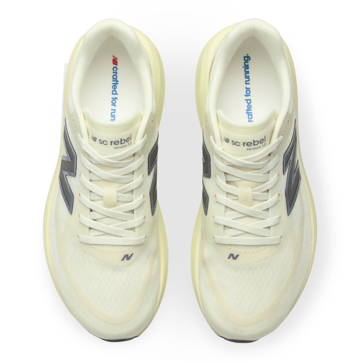 New Balance Womens Supercomp Rebel - PISTACHIO BUTTER