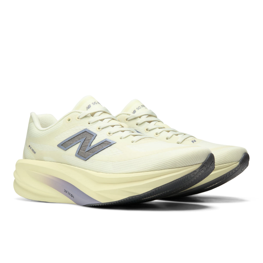 New Balance Womens Supercomp Rebel - PISTACHIO BUTTER
