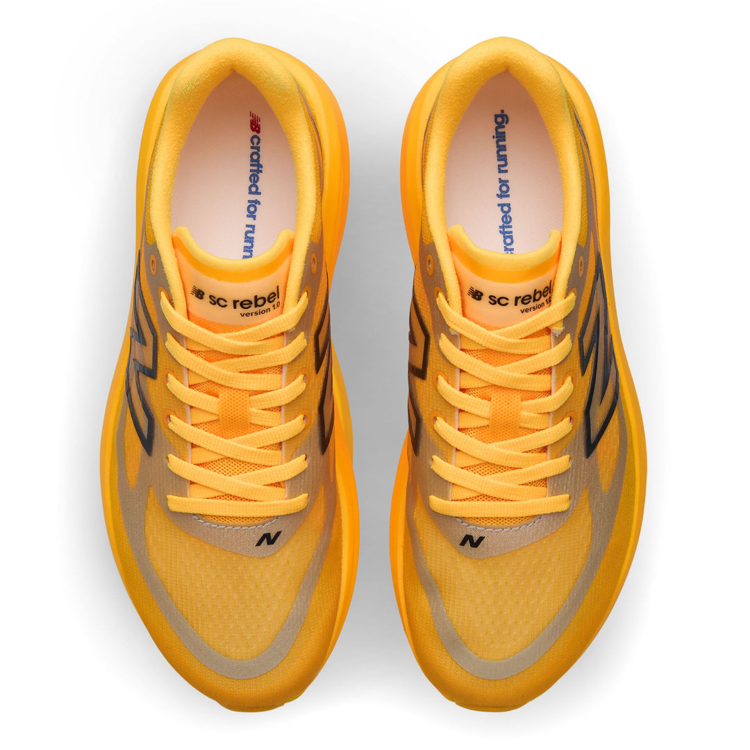New Balance Womens Supercomp Rebel - SATSUMA ORANGE (Wide)