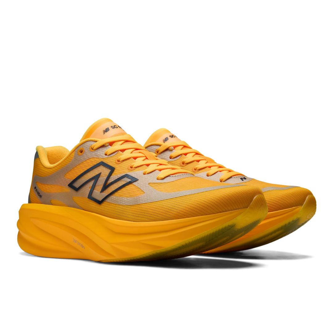 New Balance Womens Supercomp Rebel - SATSUMA ORANGE (Wide)