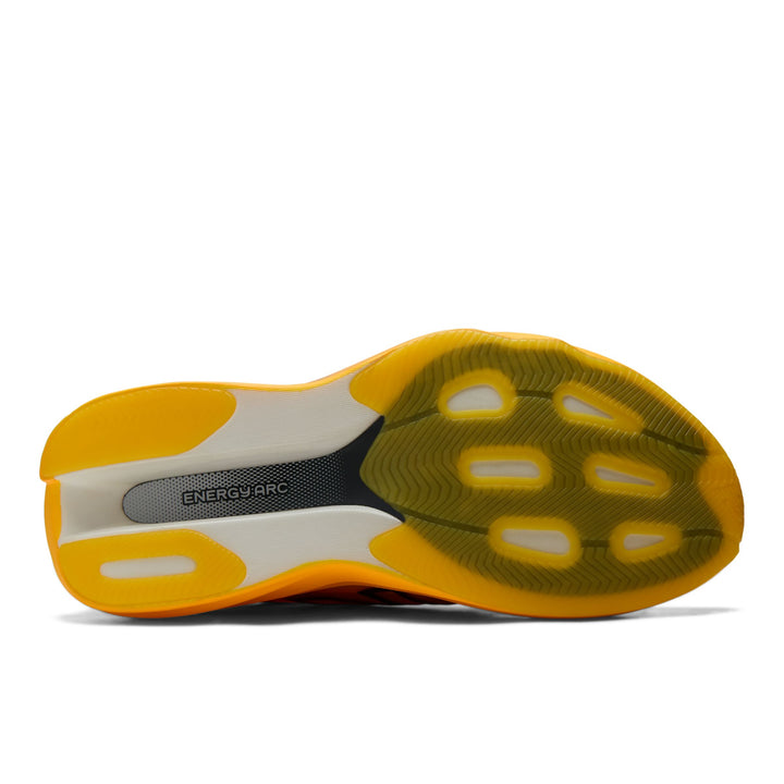 New Balance Womens Supercomp Rebel - SATSUMA ORANGE (Wide)