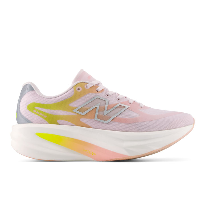 New Balance Womens Supercomp Rebel - PINK CHALK