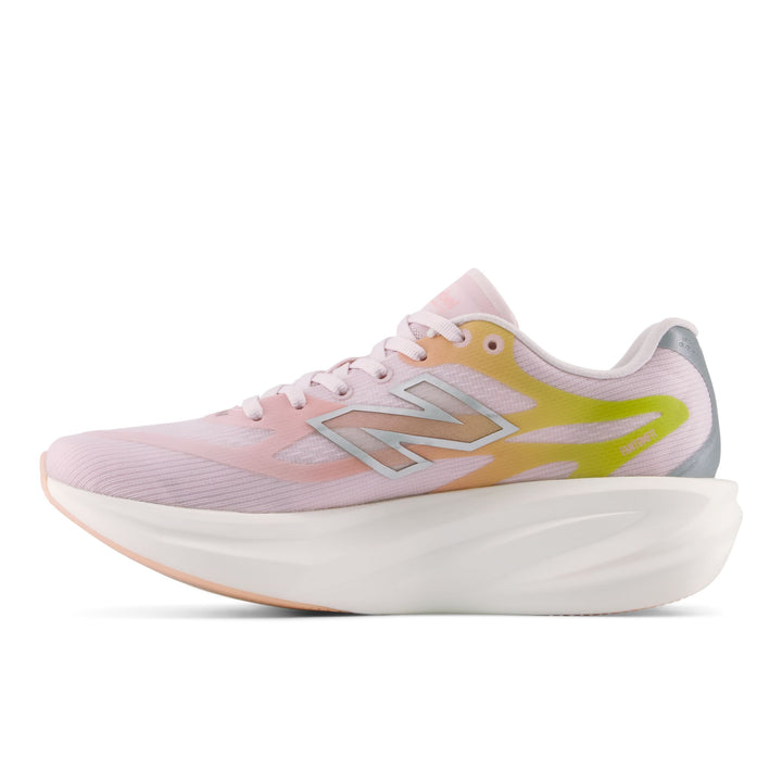 New Balance Womens Supercomp Rebel - PINK CHALK