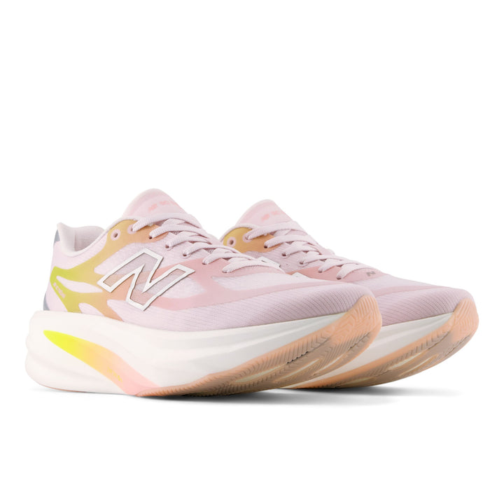 New Balance Womens Supercomp Rebel - PINK CHALK