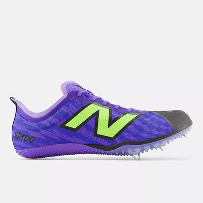 New Balance FuelCell SD100 v5 para mujer: índigo eléctrico/negro (WSD100L5) 