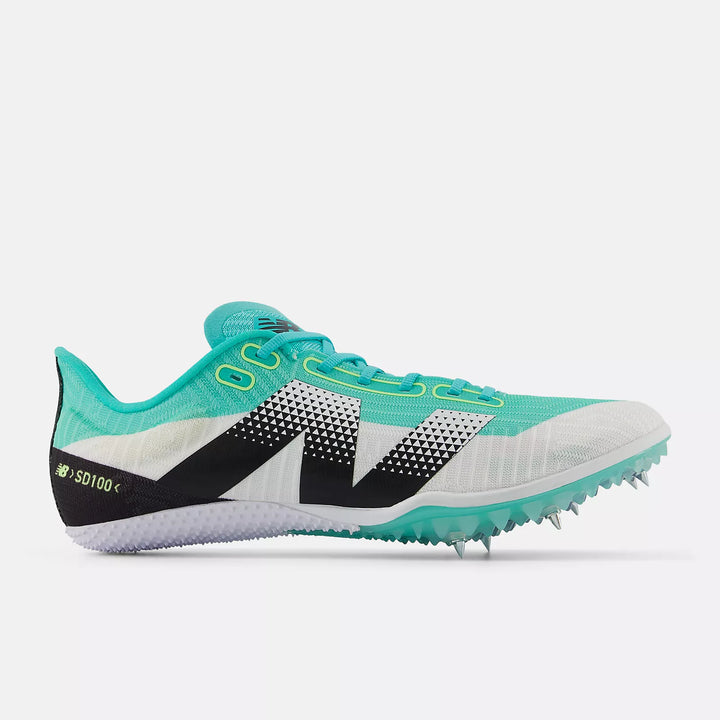 New Balance Womens FuelCell SD100 v5- Cyber Jade (WSD100T5)