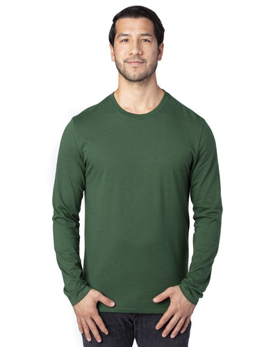 Camiseta unisex de manga larga Ultimate (talla 100 LS)