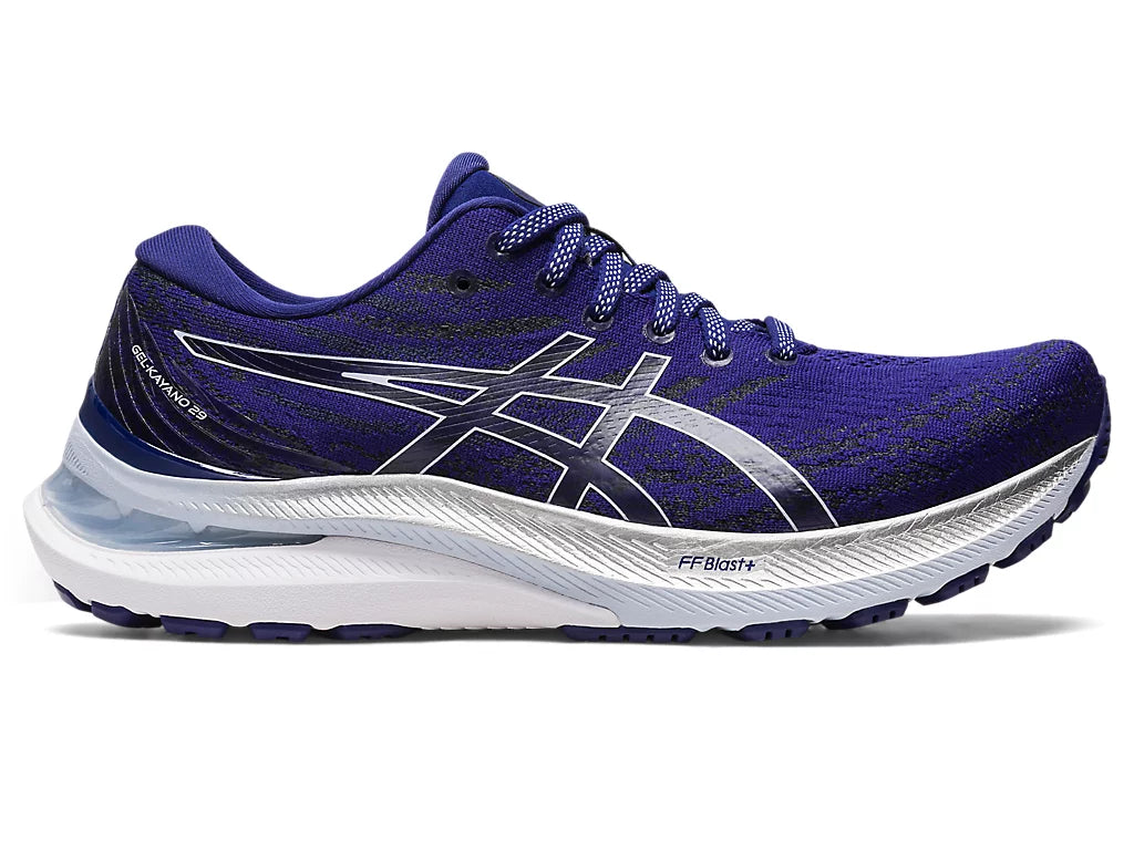 Asics Womens Gel-Kayano 29- Dive Blue/Soft Sky (1012B272-400