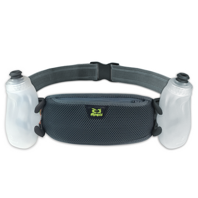 Cinturón de hidratación Amphipod RunLite 10K™ para 2 botellas (10002-10K-02) 