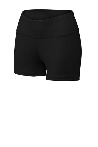 Ladies Interval 3" Short (LST475)