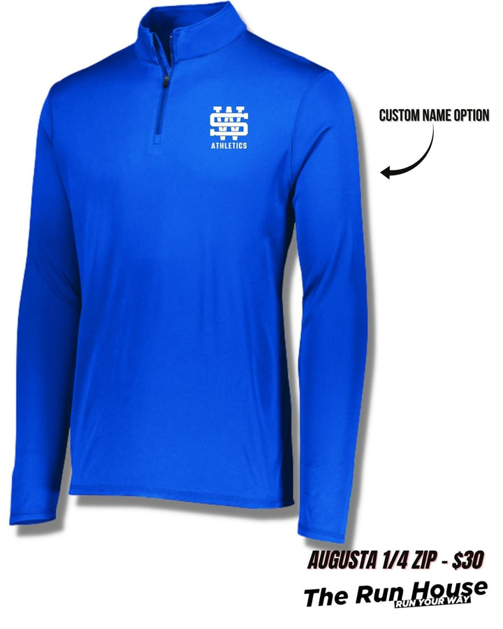 West Side Athletics Attain Quarter-Zip Pullover (2785)