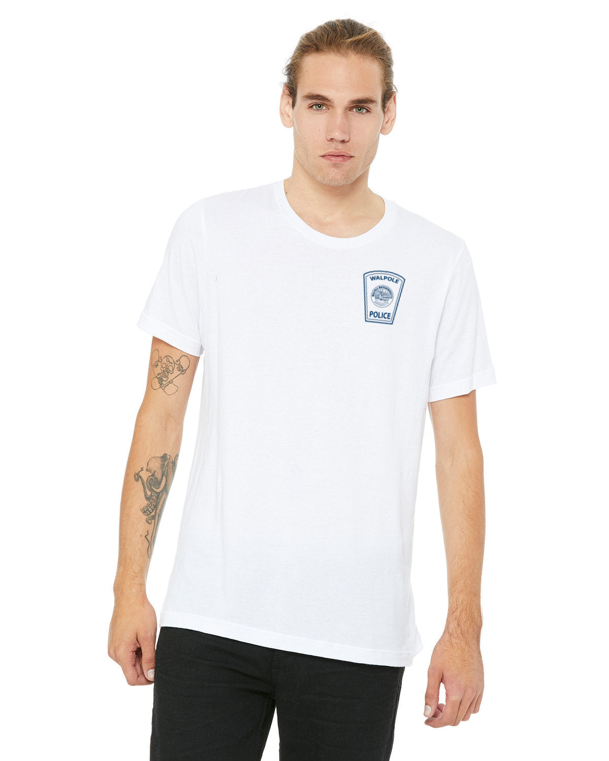 WPD 115 Unisex T-Shirt (3001C)