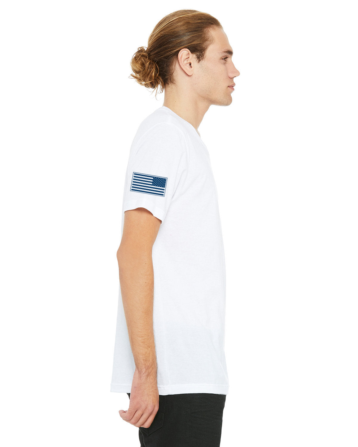 WPD 115 Unisex T-Shirt (3001C)