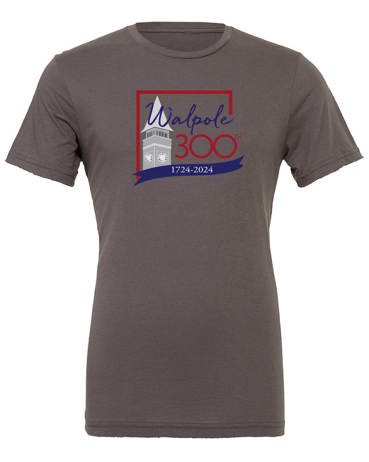 Walpole 300 Adult Men's T shirt (3001C)