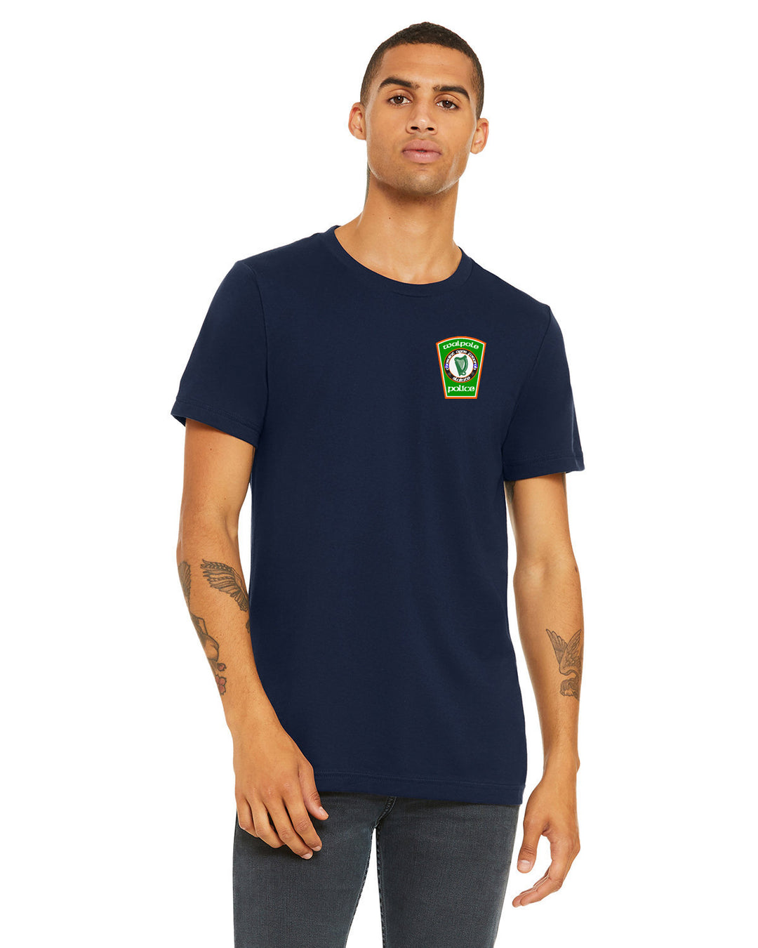WPD St. Patrick Unisex Jersey T-Shirt (BC3001)