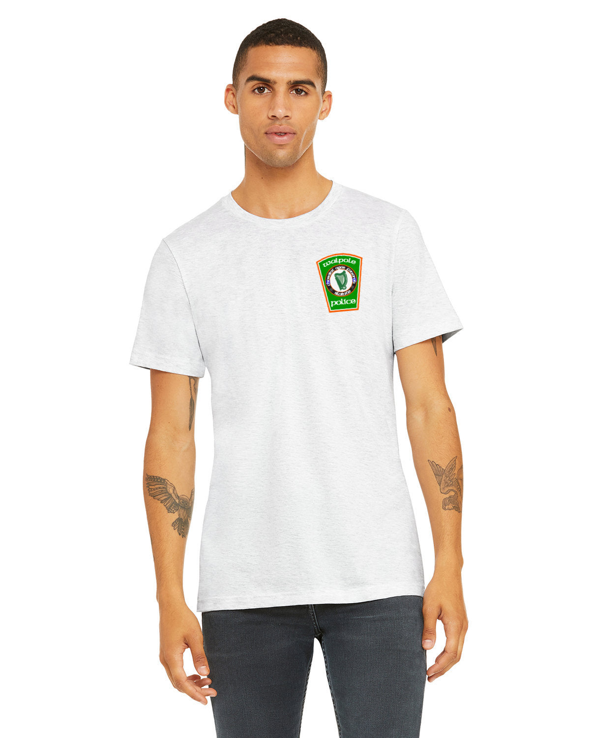 WPD St. Patrick Unisex Jersey T-Shirt (3001C)