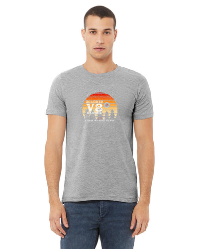 PVIAC Unisex T-Shirt (BC3001CVC)