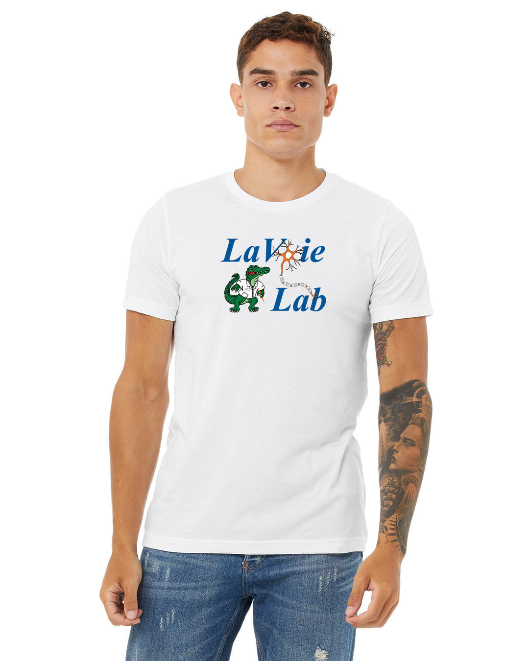 Lavoie Lab T-Shirt