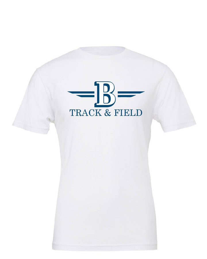 Bromfield Unisex T-Shirt (3001CVC)