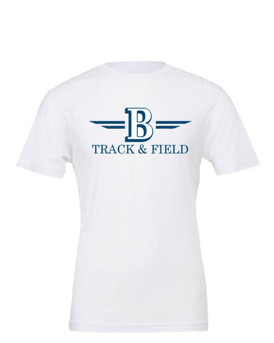 Bromfield Track & Field - Unisex T-Shirt (BC3001CVC)