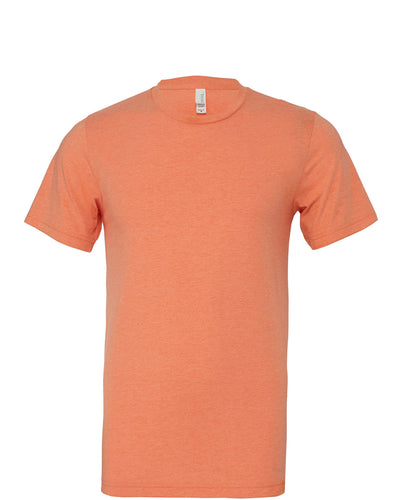 Camiseta unisex Heather CVC (BC3001CVC)