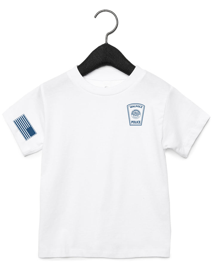 WPD 115 Toddler Short Sleeve Shirt (3001T)