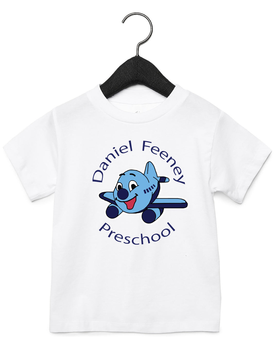 Daniel Feeney Toddler Short Sleeve T-Shirt (3001T)