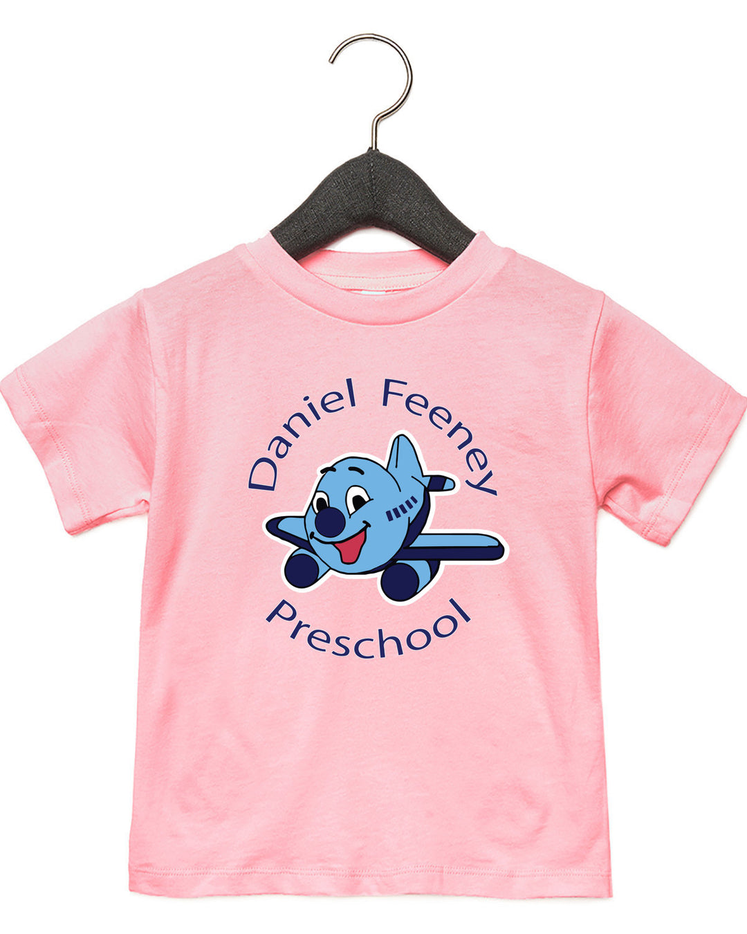 Daniel Feeney Toddler Short Sleeve T-Shirt (3001T)