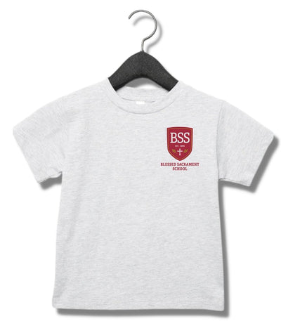 BSS - Camiseta de manga corta para niño (3001T)