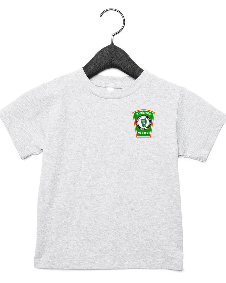 WPD St. Patrick Toddler Jersey Short Sleeve T-Shirt (3001T)