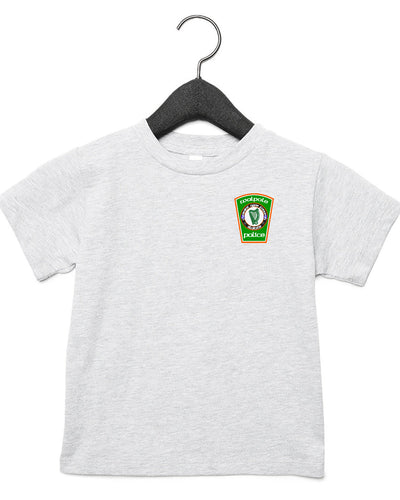 Camiseta de manga corta para niño de WPD St. Patrick (3001T)