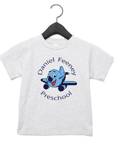 Camiseta de manga corta para niño Daniel Feeney (3001T)