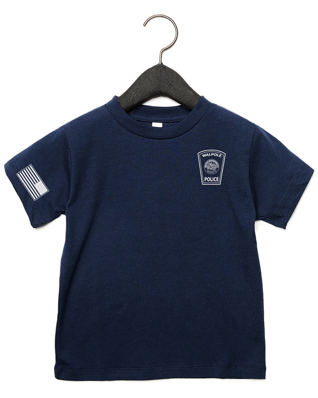 WPD 115 Toddler Short Sleeve Shirt (3001T)