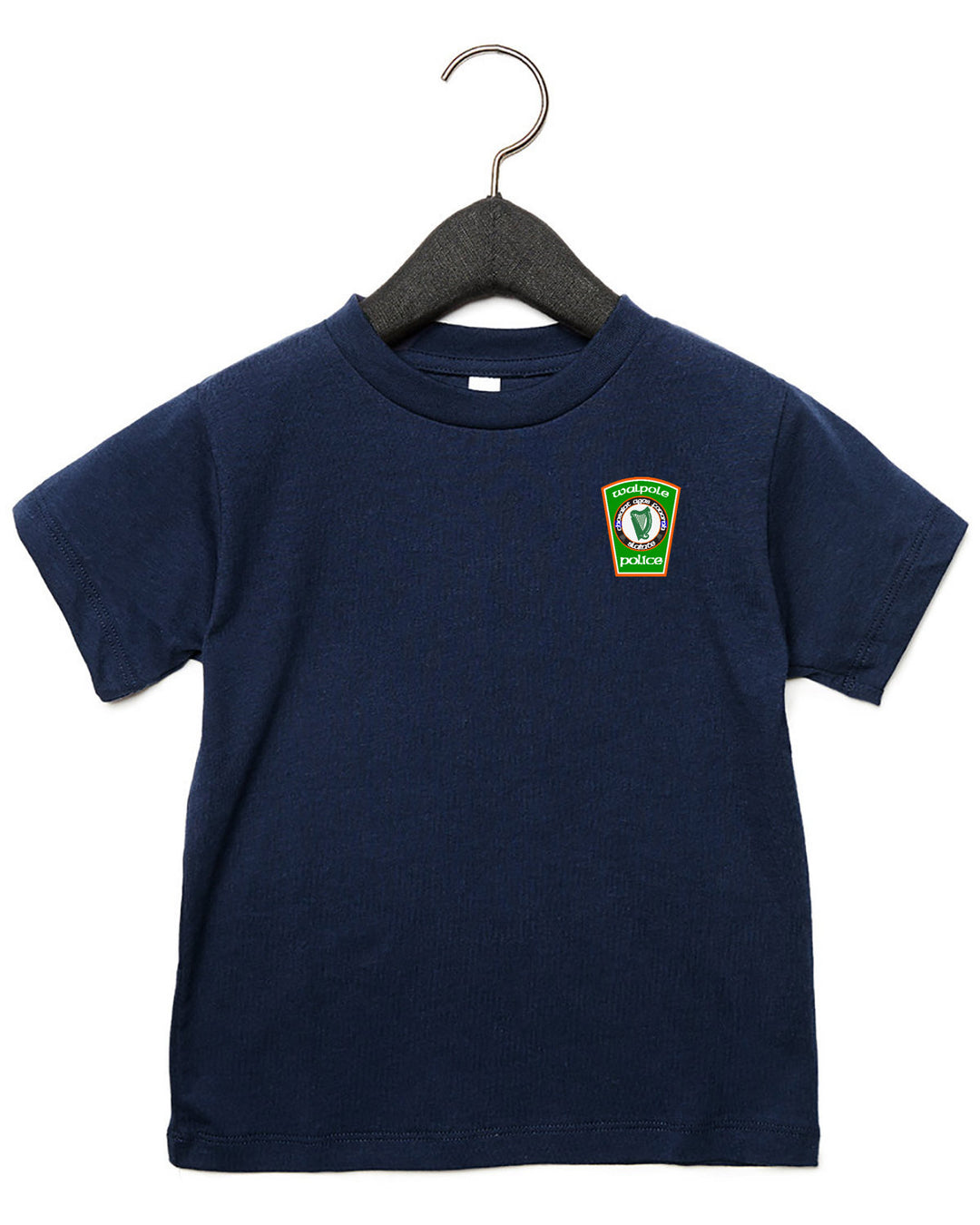 WPD St. Patrick Toddler Jersey Short Sleeve T-Shirt (3001T)