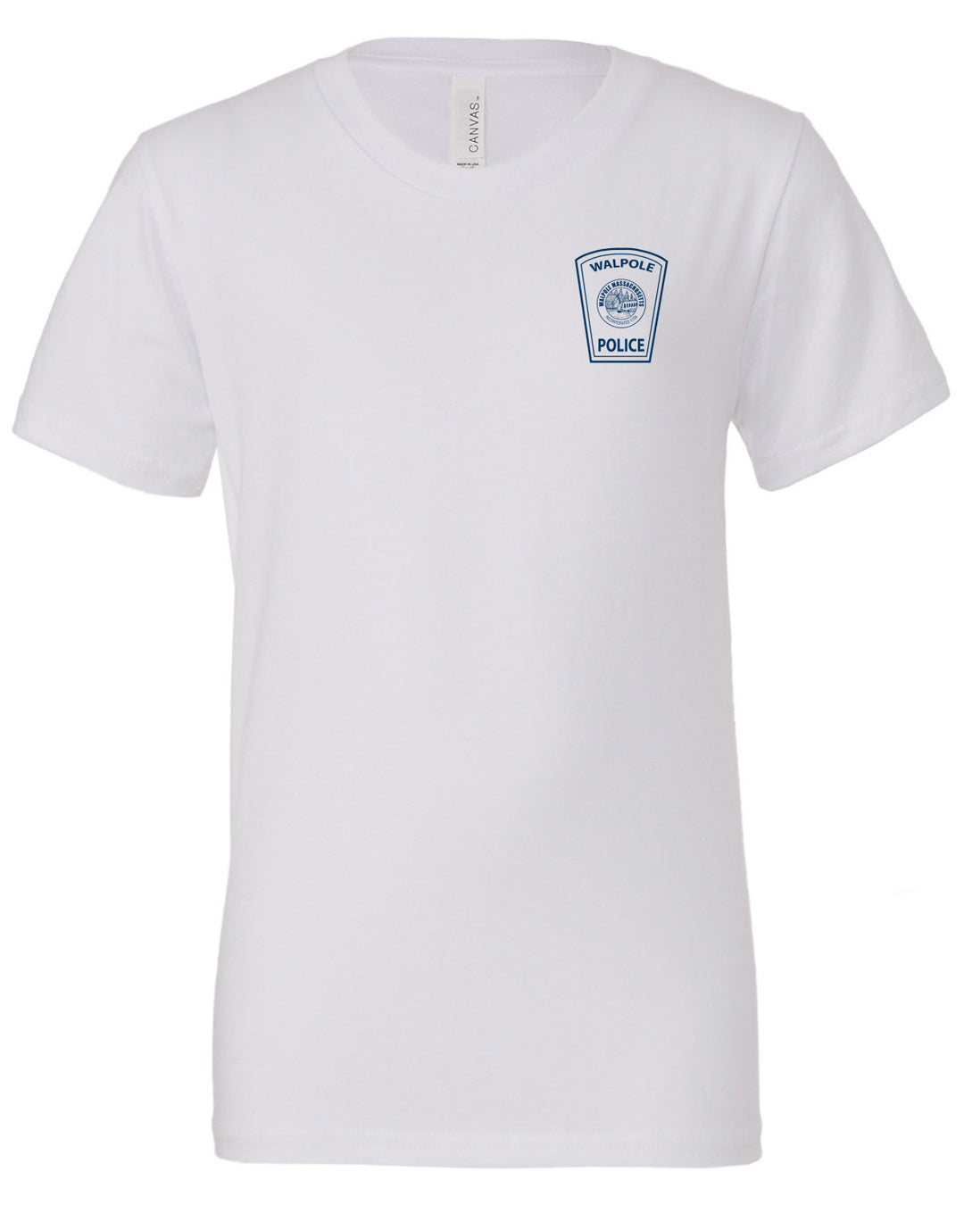 WPD 115 Youth T-Shirt (3001Y)