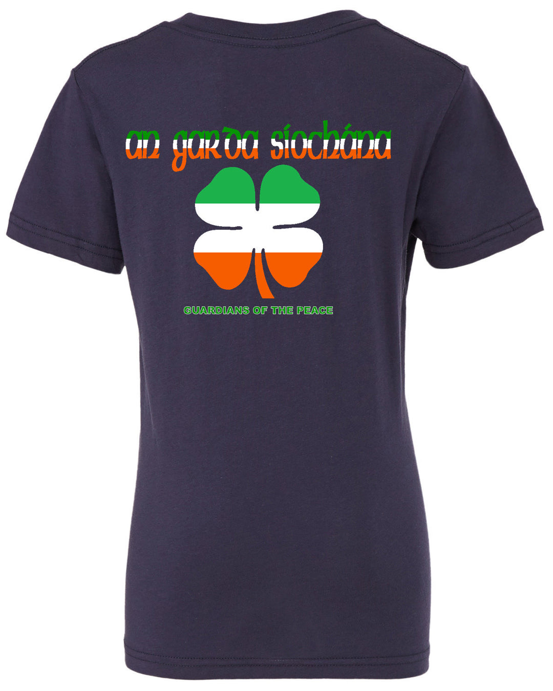 WPD St. Patrick Youth Jersey T-Shirt (3001Y)