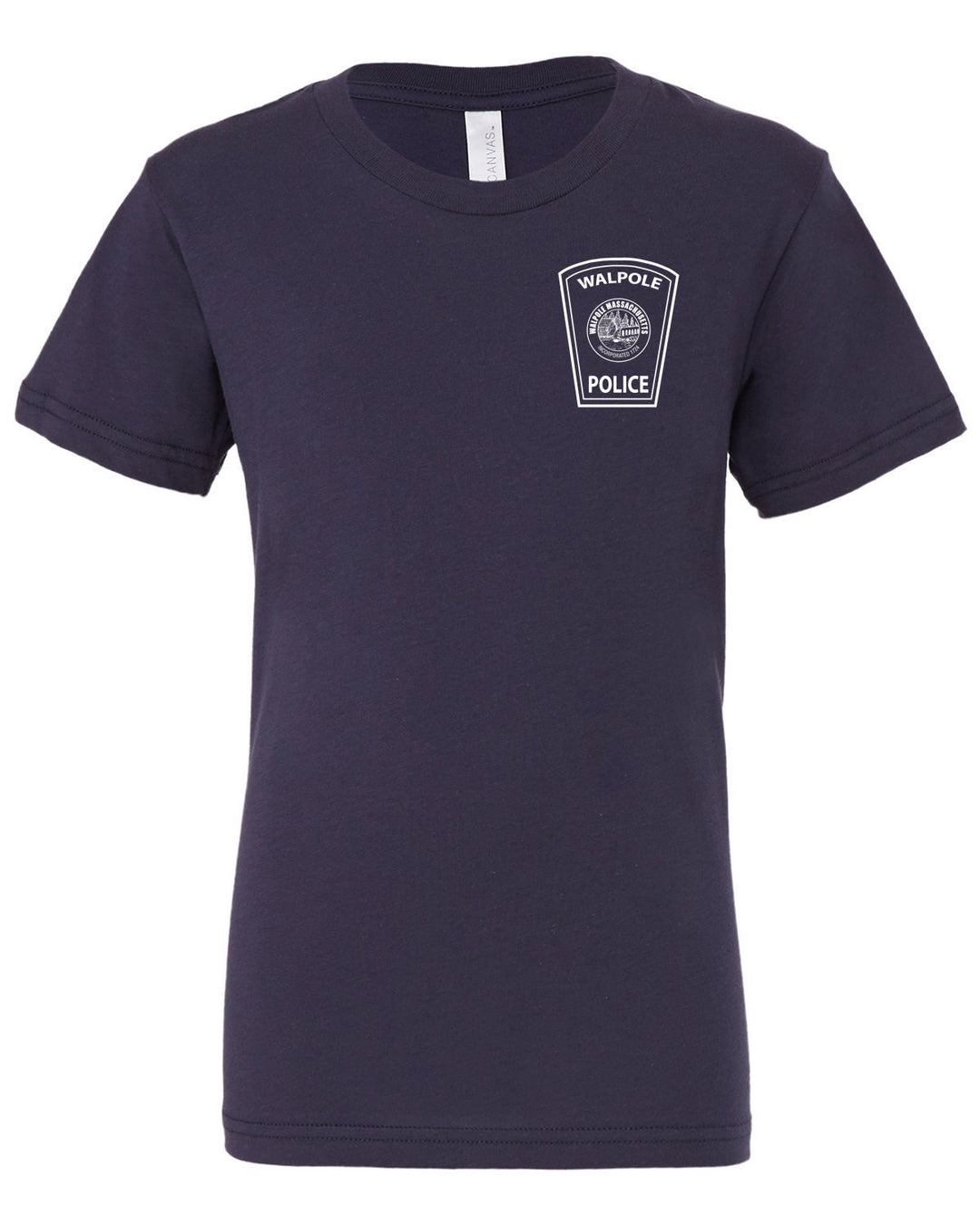 WPD 115 Youth T-Shirt (3001Y)
