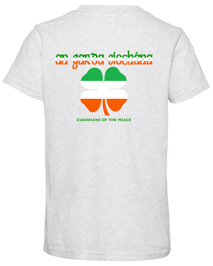 WPD St. Patrick Youth Jersey T-Shirt (3001Y)