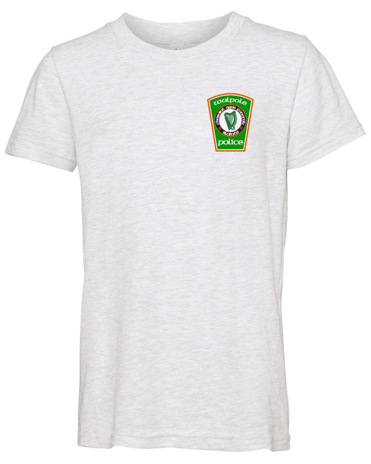 WPD St. Patrick Youth Jersey T-Shirt (3001Y)