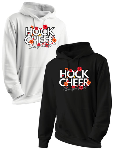 Hock Cheer Unisex V.I.T Fleece Hoodie (DT6100)