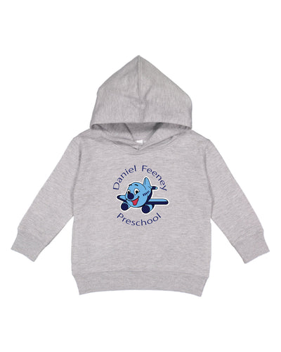 Sudadera con capucha polar para niño de Daniel Feeney (3326) 