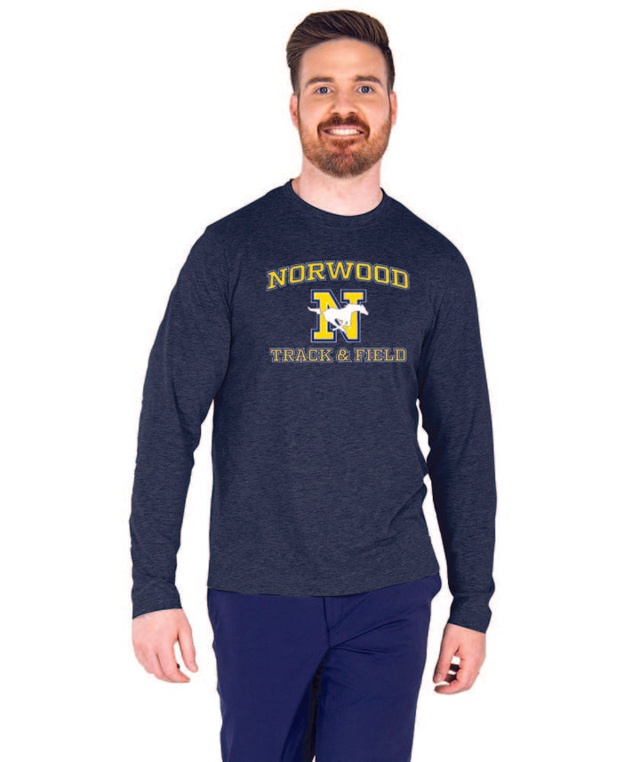 Norwood Mens Comfort Core Long Sleeve (3330)