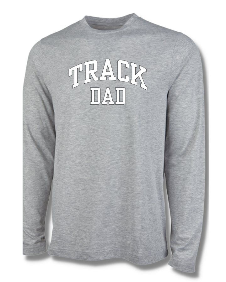 Track Dad Mens Comfort Core Long Sleeve (3330)