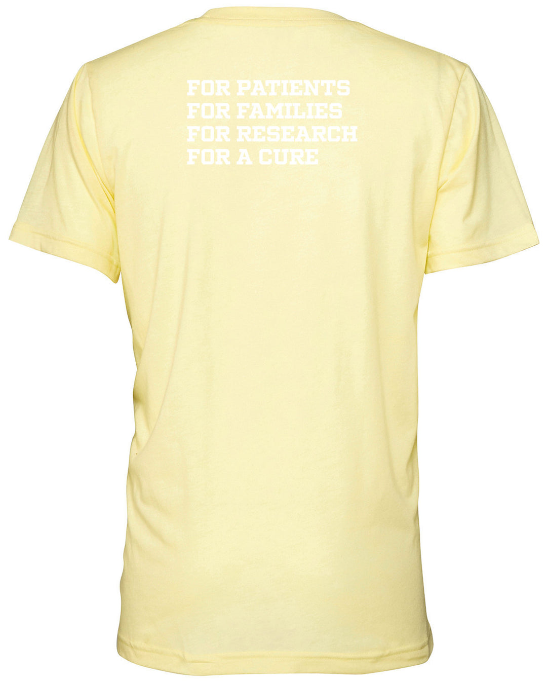 Caring for a Cure Unisex Triblend T-Shirt (3413C)