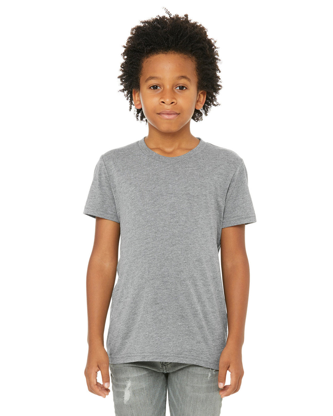 Youth Triblend Short-Sleeve T-Shirt (3413Y)