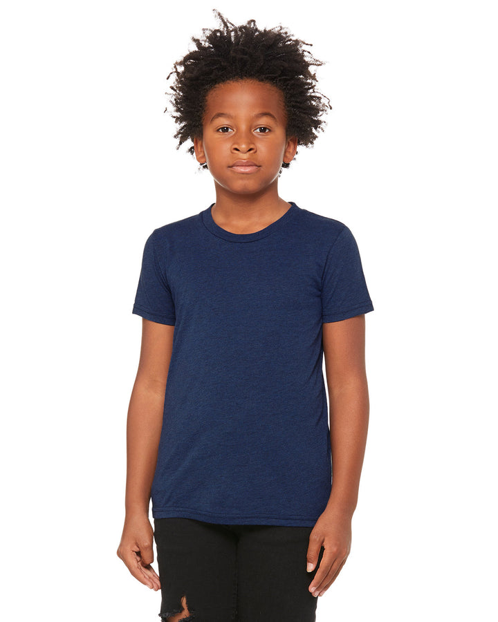 Youth Triblend Short-Sleeve T-Shirt (3413Y)